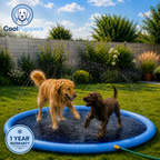 CoolPuppers™ Splash Pad Pro