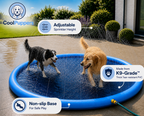 CoolPuppers™ Splash Pad Pro