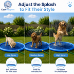 CoolPuppers™ Splash Pad Pro